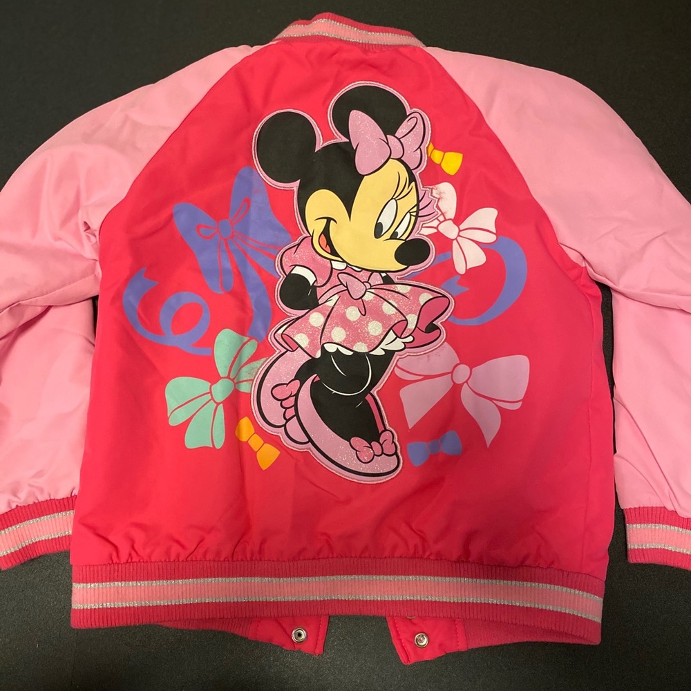 Minnie Mouse Jacket - Picture 4 of 4